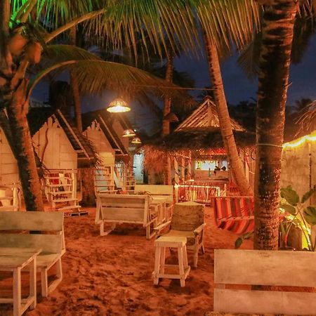 Oynise Beach Cabin ガル エクステリア 写真