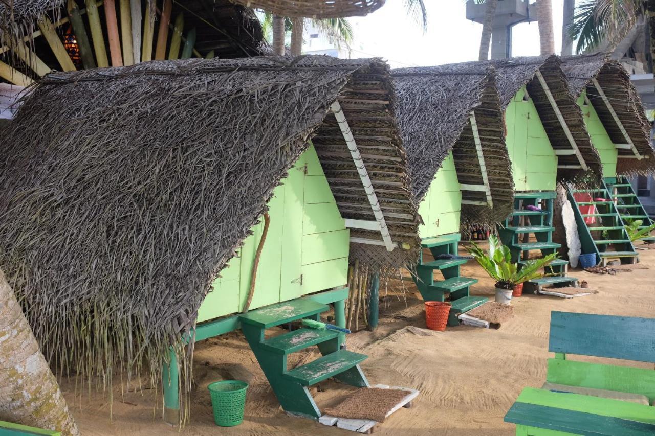 Oynise Beach Cabin ガル エクステリア 写真
