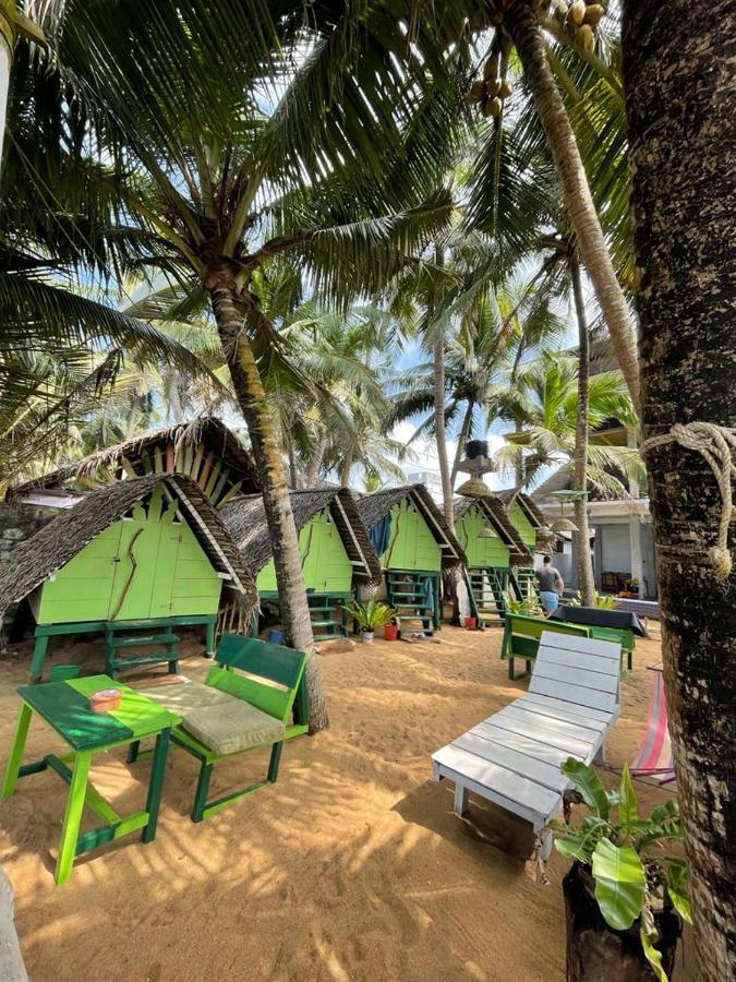 Oynise Beach Cabin ガル エクステリア 写真