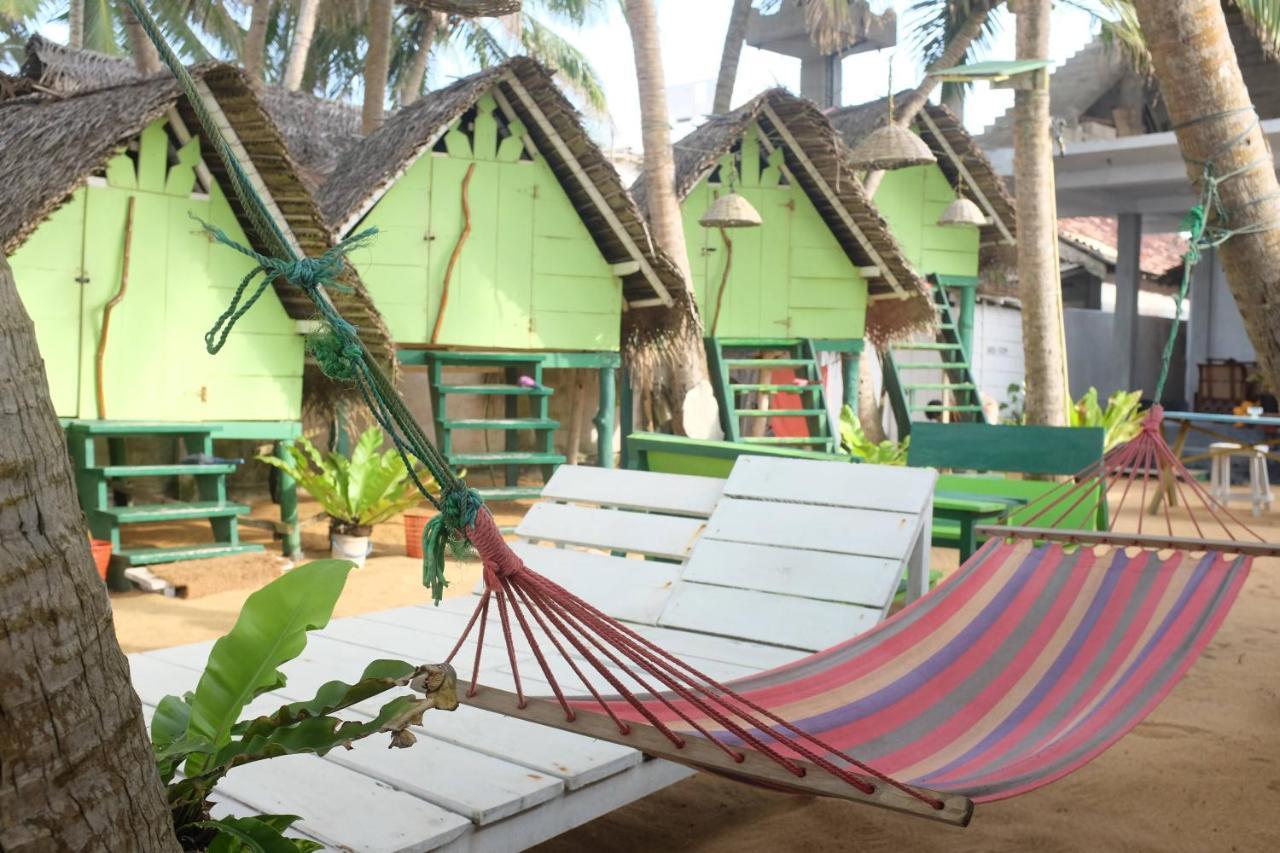 Oynise Beach Cabin ガル エクステリア 写真