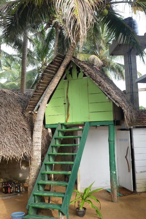 Oynise Beach Cabin ガル エクステリア 写真