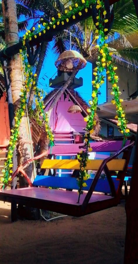 Oynise Beach Cabin ガル エクステリア 写真