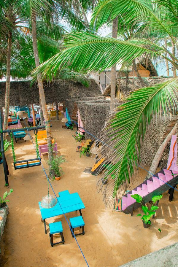 Oynise Beach Cabin ガル エクステリア 写真
