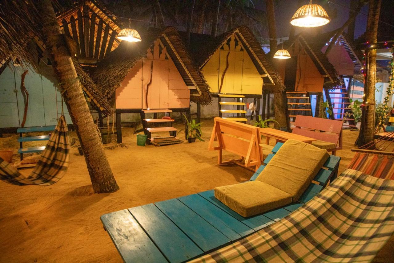 Oynise Beach Cabin ガル エクステリア 写真