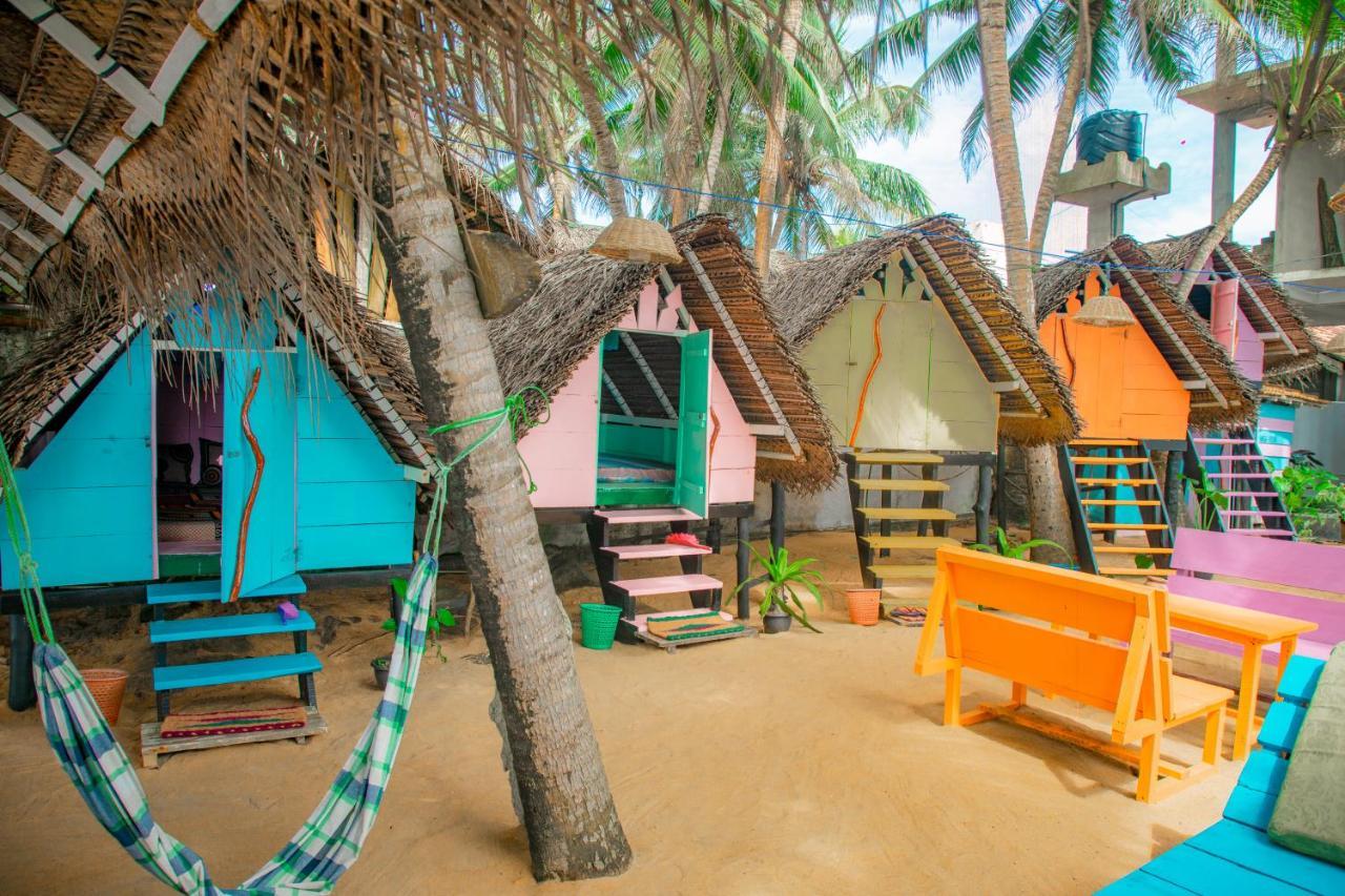 Oynise Beach Cabin ガル エクステリア 写真