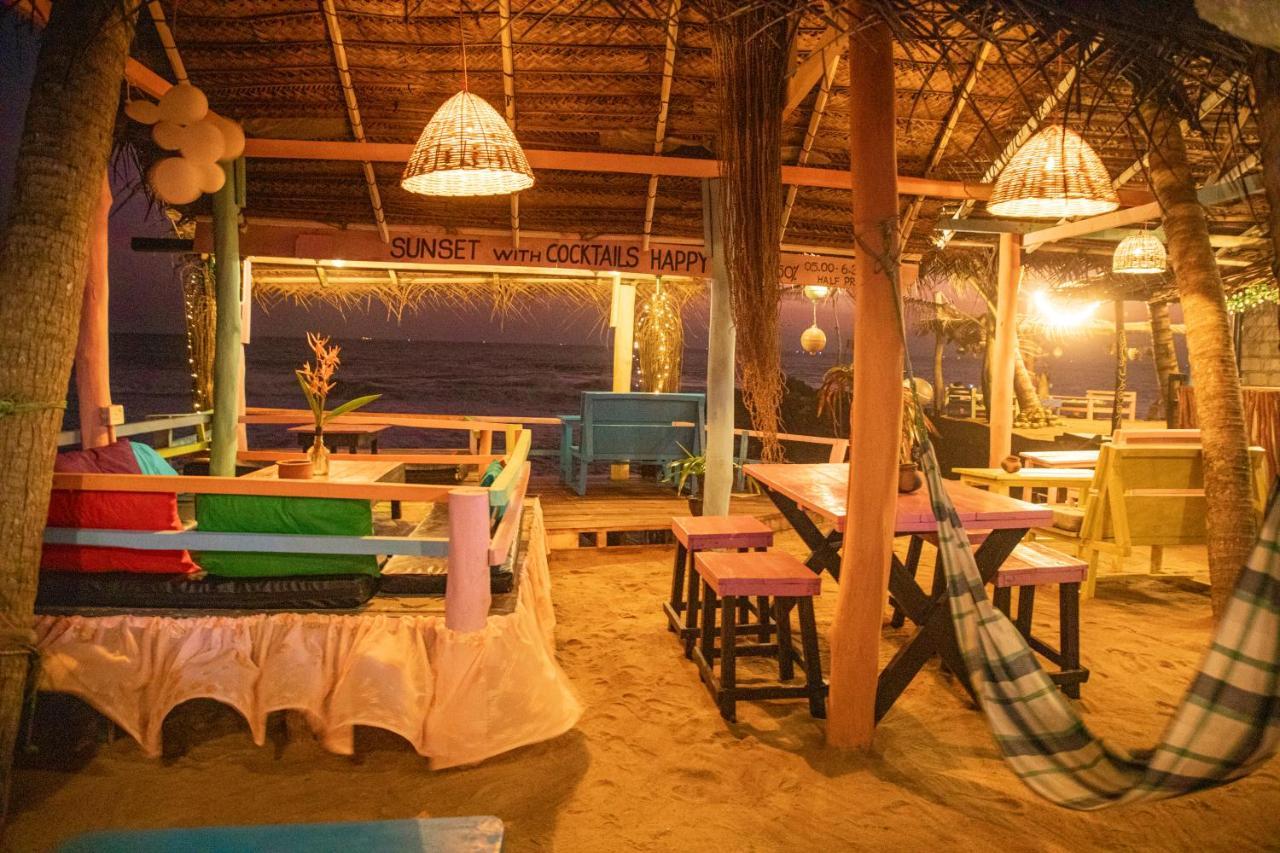 Oynise Beach Cabin ガル エクステリア 写真
