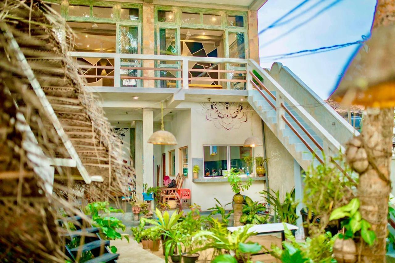 Oynise Beach Cabin ガル エクステリア 写真