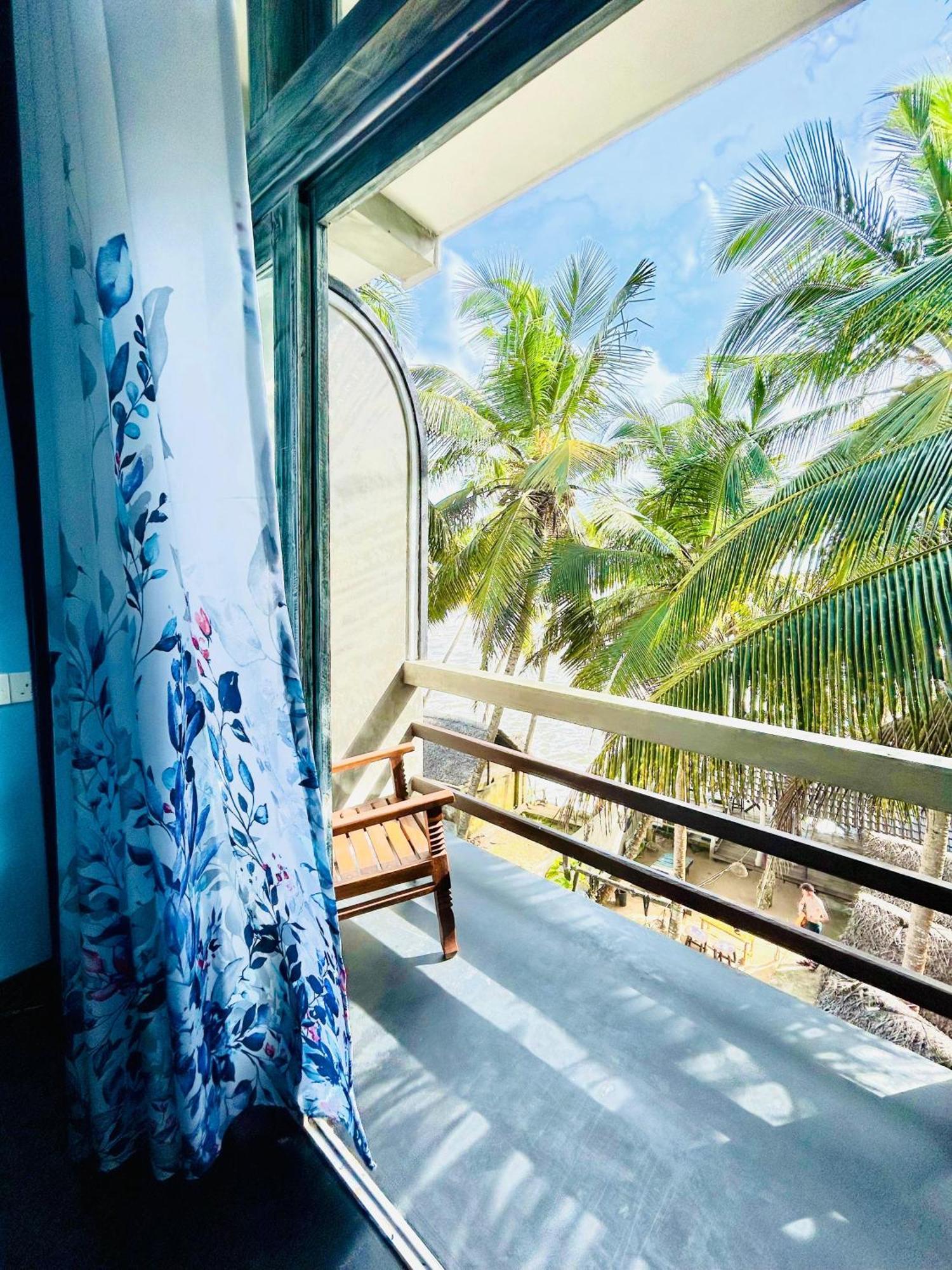 Oynise Beach Cabin ガル 部屋 写真