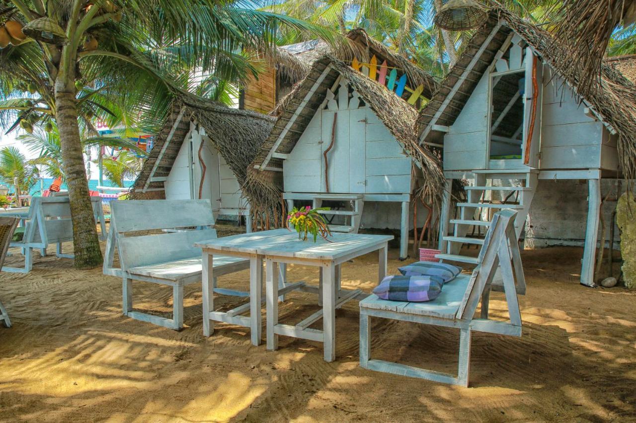 Oynise Beach Cabin ガル エクステリア 写真