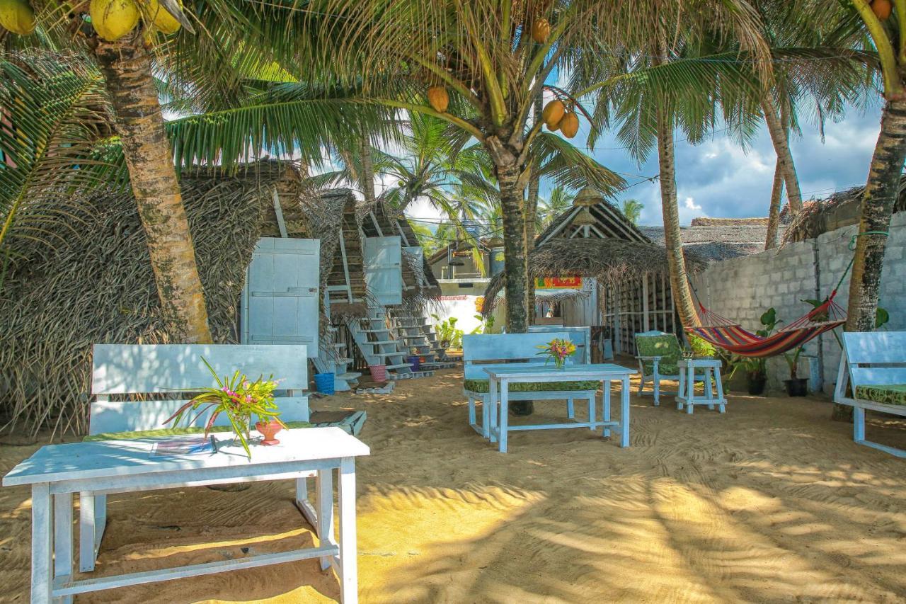 Oynise Beach Cabin ガル エクステリア 写真
