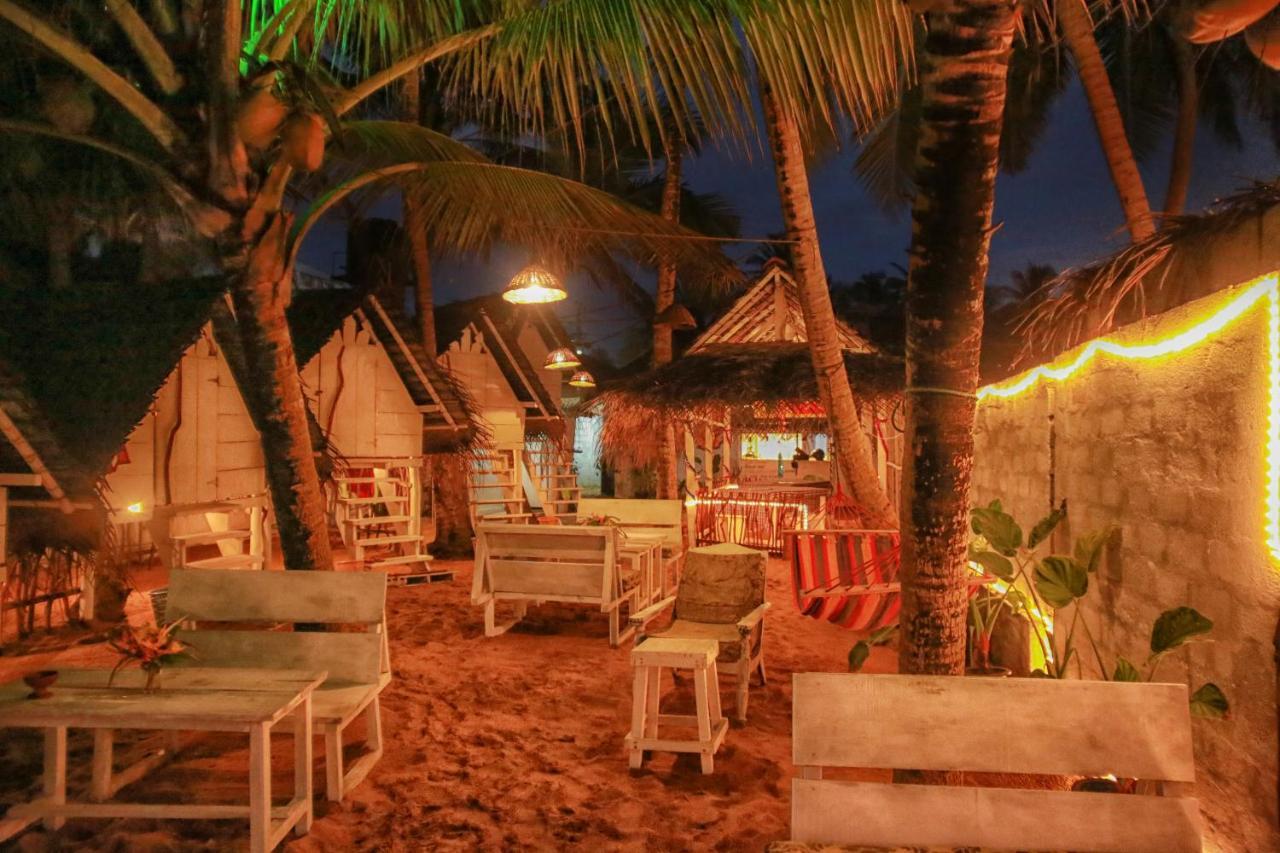 Oynise Beach Cabin ガル エクステリア 写真