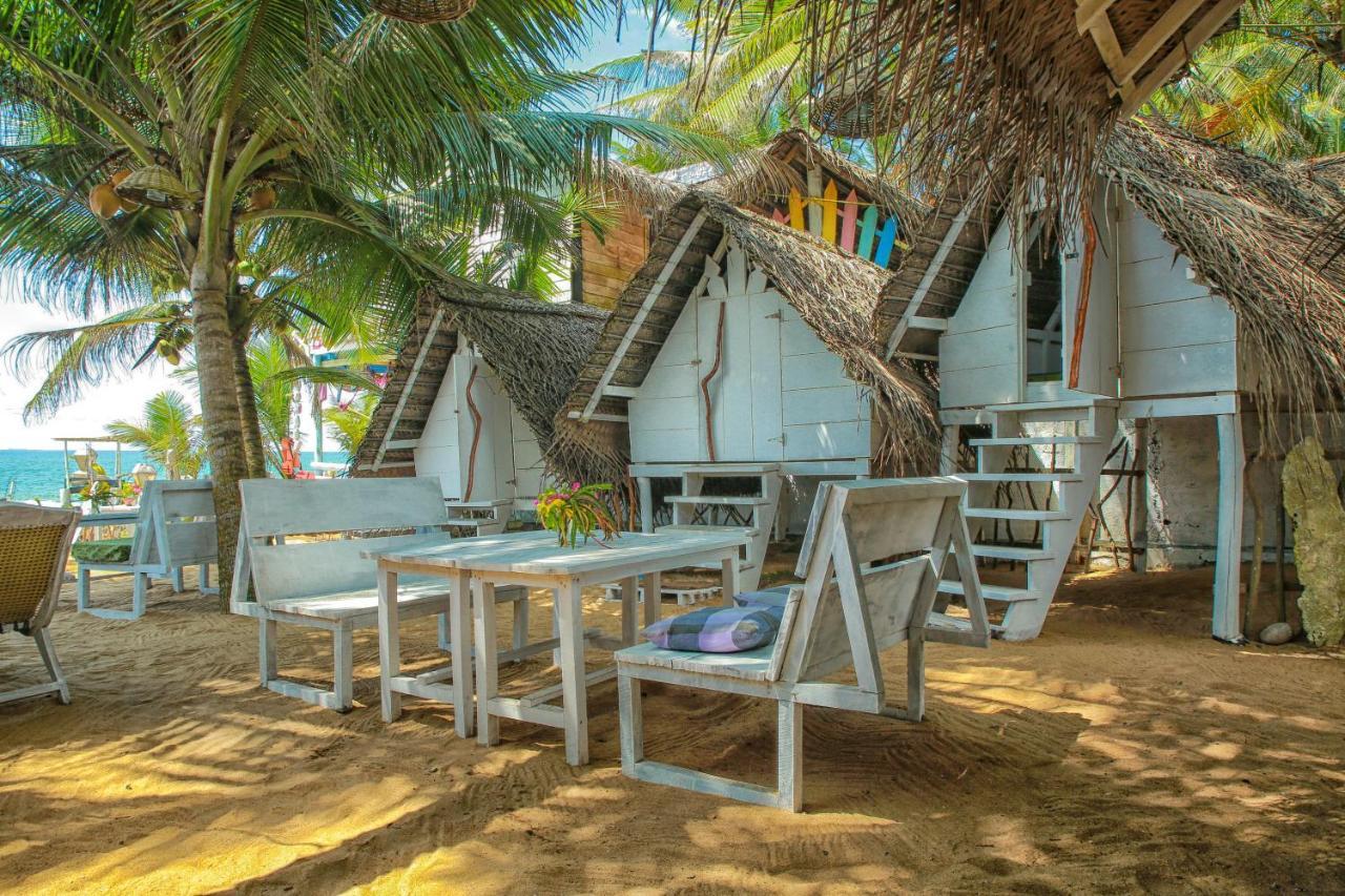 Oynise Beach Cabin ガル エクステリア 写真